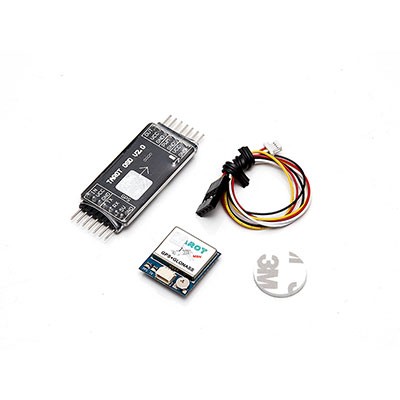 [�˾���ũ] TL300L2 [TR] ȭ�� ���� ǥ����ġ OSD �ý��� V2 (GPS/GLONASS ����) - ����ǰ ����