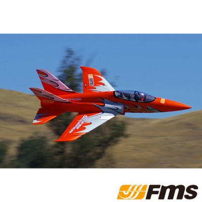 �˾���ũ FMS097POG-REFV2 [FMS] 1140mm Super Scorpion 90mm EDF Orange with Reflex V2 PNP - ��Ʈ�� (����, ���ӱ�, ����, ��Ʈ�� ����)