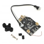 [BLADE] Flybarless 3n1 Ctrl Unit, RX/ESCs/Gyros: mCP S (Ǹ)