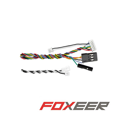 [�˾���ũ] PA1326 [Foxeer] �ַο� V3 / ���� V2 / ����Ʈ���� V2�� 7�� ī�޶� ���̺�
