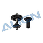 [ALIGN] T-Rex500XT M0.7 ��ũ Ʃ�� ���е� ����̺� ��� ��Ʈ/34T