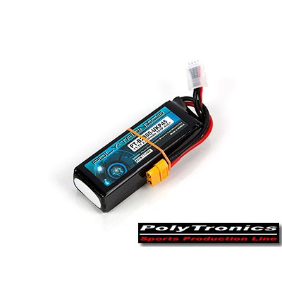 [˾ũ] PT-B2800_UKP45_3 PT-B2800N-UKP45 (11.1V, 3S1P, 45C+) Ƭ ͸ - XT60