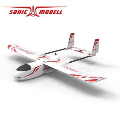 [�˾���ũ]  [SonicModell] 1238mm �̴� ��ī������ V2 FPV EPO KIT
