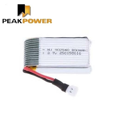 [˾ũ] 1S-800-25-L [PEAKPOWER] 3.7V 800mah 25C Ƭ ͸