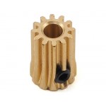 [BLADE] Pinion Gear, 12T 0.5M: B450, B400 200SRX