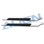 [Align] 205D Carbon Fiber Blades(CQB)