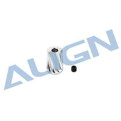 �˾���ũ H45160TA [Align] 450/470L Motor Slant Thread Pinion Gear (11T/��3.5)
