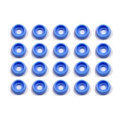 [˾ũ] TL2820-01 [TR] Frame Washer Set (M3.0/Blue/20pcs)