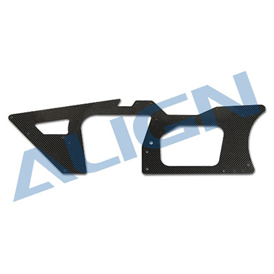 �˾���ũ H7NB017XXW [ALIGN] T-Rex700XN Carbon Fiber Main Frame(L)