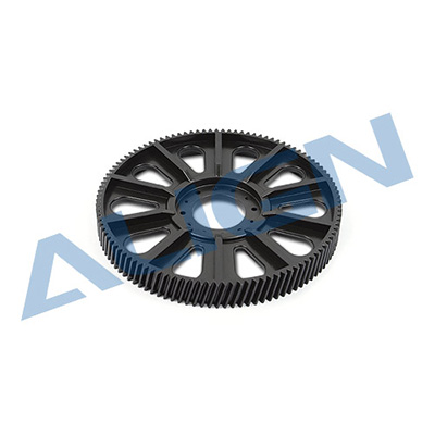 �˾���ũ H7NG005XXT [ALIGN] T-Rex700XN CNC Helical Thread Main Drive Gear/107T