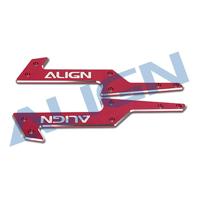 �˾���ũ H7NB024XXW [ALIGN] T-Rex700XN Shapely Reinforcement Plate and Brace Assembly