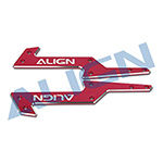 [ALIGN] T-Rex700XN Shapely Reinforcement Plate and Brace Assembly