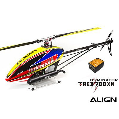[�˾���ũ] RH70N11XW-B [ALIGN] T-Rex700XN Nitro Combo(w/BeaxtX HD)