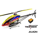[ALIGN] T-Rex700XN Nitro Combo(w/BeaxtX HD)