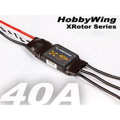[˾ũ] 30901013 / XRotor-40A-Wire [HobbyWing] XRotor 40A 귯 ӱ ̾ Ÿ