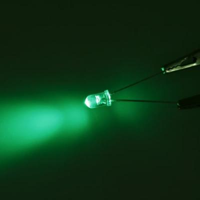 [�˾���ũ] R05LED-HG-HS 5���� ������ ���ֵ� LED - GREEN (���) 1��