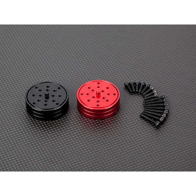 [�˾���ũ] TL82QR2430-04 [TR] ���� ���� ��п� Quick Release Prop Adaptor(24~30in/M04-Hole/CW/CCW)