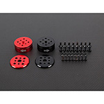 [TR] ���� ���� ��п� Quick Release Prop Adaptor(20~24in/M06-Hole/CW/CCW/Red/Gray)