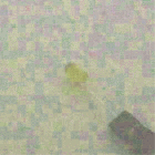 5���� ����Ÿ�� ������ ���ֵ� LED - Yellow (���) 1��