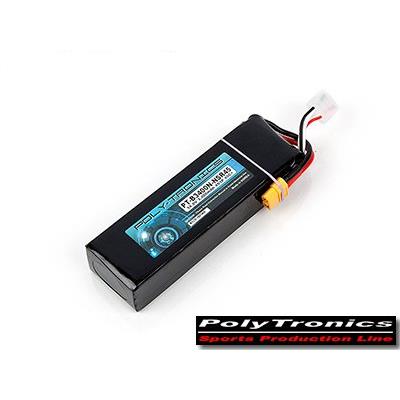 [˾ũ] PT-3400NS-UF45_4 PT-B3400-NSR45 (14.8V, 4S1P, 45C /JST-XT) Ƭ ͸ - XT60