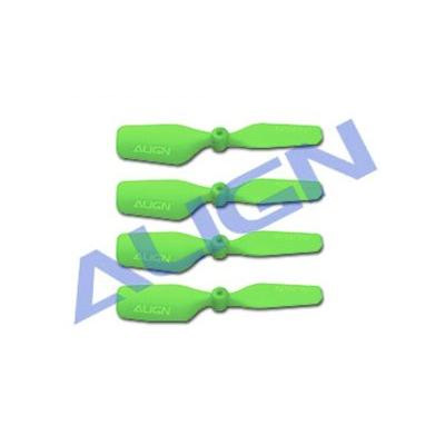 [˾ũ] HQ0203TB [Align] T-Rex150 20 Tail Blade - Green