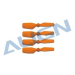 [ALIGN] T-Rex150X 23 Tail Blade - Orange