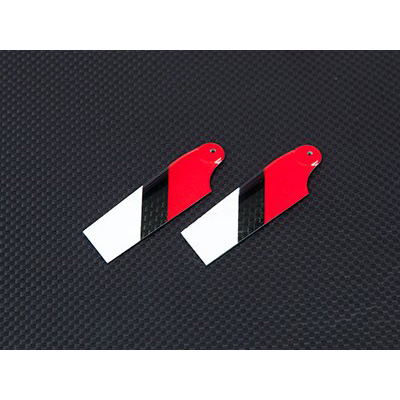 [˾ũ] TL2330-03 [TR] 65mm Carbon Fiber Tail Blade for 450 Class
