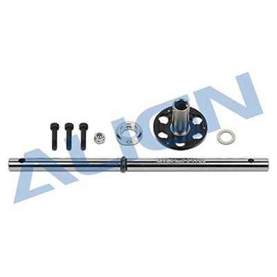 [�˾���ũ] H47H017XXW [ALIGN] T-Rex470L M2.5 Belt Pulley Assembly Upgrade Set