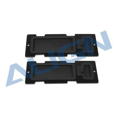 [�˾���ũ] H47B003AXW [Align] T-Rex470L Battery Mount