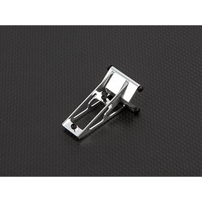 [�˾���ũ] TL47A05 [TR] T-Rex470L Metal Rudder Servo Mount(Silver)