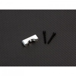 [TR] T-Rex470L Metal Vertical Stabilizer Bearing Block(Silver)