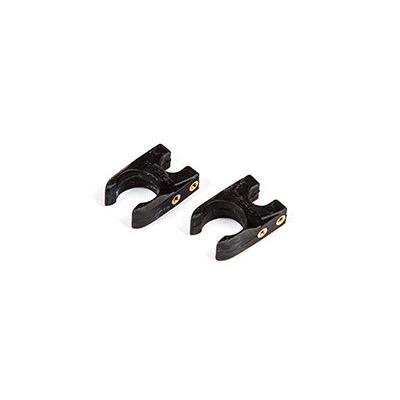[�˾���ũ] TL68B29 [TR] IRON-MAN 680/690S/680 PRO Buckle Set (Super Soft Type/2pcs/Black)