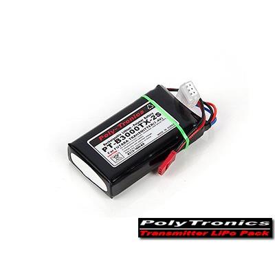 [˾ũ] PT-B3000N-2S-FUT PT-B3000TX-2S 7.4V (FUTABA T14SG/T16SZ/T18SZ/16iZ  ͸)