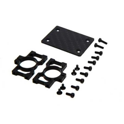 [�˾���ũ] BLH5322 [BLADE] Tailboom Mount (2) Fusion 270