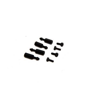 [�˾���ũ] BLH5324 [BLADE] Body Mount Post (2) Fusion 270