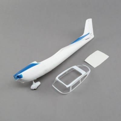 �˾���ũ EFLU5667 [E-FLITE] Bare Fuselage: UMX Cessna 182 (�����Ǹ�)