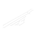 [E-FLITE] Pushrod set: UMX Cessna 182 (�����Ǹ�)