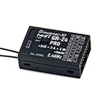 [Graupner/SJ] GR-24 PRO 3XG+3A+3M+VARIO (12ch/�����, ���� ���̷� ���� ���ű�)