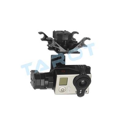 [�˾���ũ] TL3D01 [TAROT] T4-3D 3X BL Gimbal for GoPro Hero3/Hero4