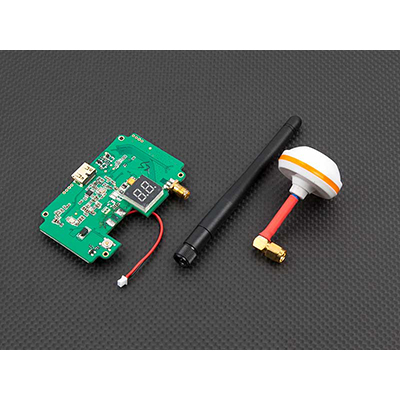 [�˾���ũ] SAGA-HDMI-CONV [DYS] SAGA 3X HDMI to AV Converter   FPV TX Integrated Module (���Ŵ���)