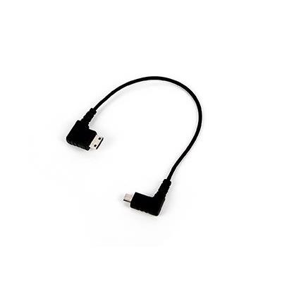 [�˾���ũ] SAGA-HDMI-CAV [DYS] Micro HDMI to HDMI Cable for SAGA 3X Gimbal