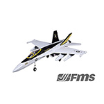 [FMS] 960mm F18 ȣ�� �׷��� 64mm EDF Jet V2 - PNP