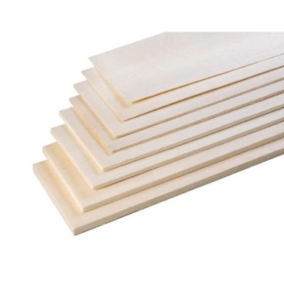 [�˾���ũ]  �߻糪�� (Balsa Wood) ���� - 6 x 100 x 1000 mm