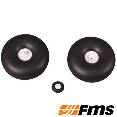 [�˾���ũ] FMSRG117 [FMS] 1400mm ŷ�Ǽ� 127mm Ÿ�̾� 2��