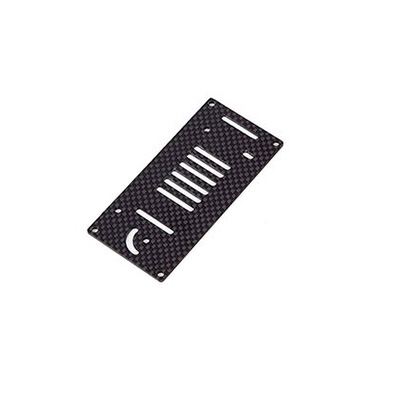 [�˾���ũ] WJD-30-MM-CP [WJD] CF Bottom Plate of 30�� Motor Mount (V1200S/X1380S)