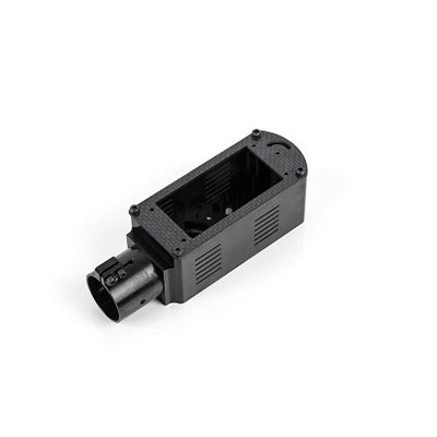 [�˾���ũ] WJD-30-MM-XF [WJD] 30�� Motor Mount Assy' (w/Bottom Carbon) - FOC Type!