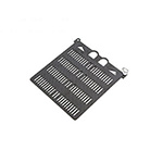 [WJD] Sliding Type Carbon Battery Tray for X1380/V1200S(w/Lock Ring)