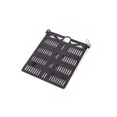 [�˾���ũ] WJD-CTCBP-M [WJD] Sliding Type Carbon Battery Tray for X1000(w/Lock Ring)