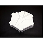 [WJD] V1200S White Canopy