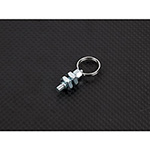 [WJD] Battery Tray Fix Pin(w/Ring Holder-M4)